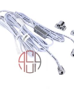 سنسور مادون قرمز تک دو درب (EC-12V-5A) پلاتین کد 1923