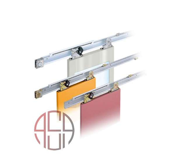 اپراتور نیمه‌اتوماتیک NITTO مدل NSCC60V-NSCC48