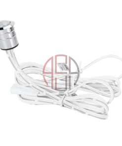 سنسور لمسی دیمر دار (EC-12V-5A) پلاتین کد 1925