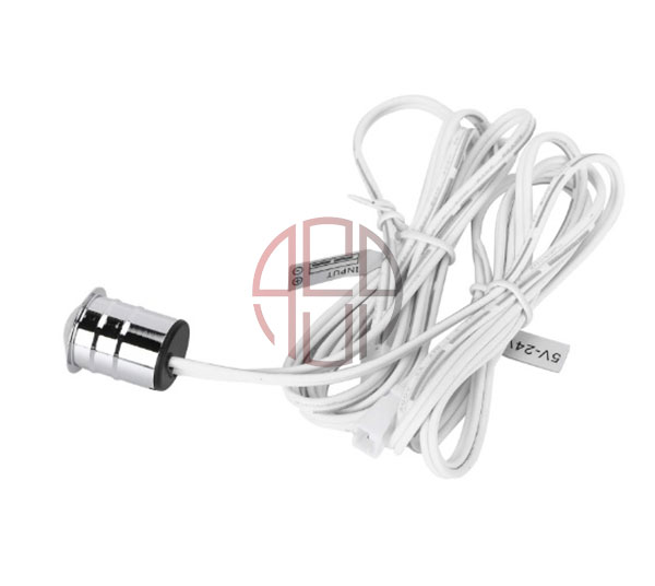 سنسور لمسی دیمر دار (EC-12V-5A) پلاتین کد 1925