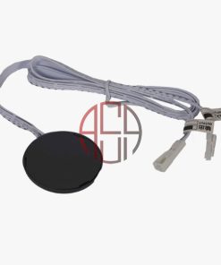 سنسور مخفی زیر صفحه ای لمسی و دیمر دار (EC-12V-5A) پلاتین کد 1926