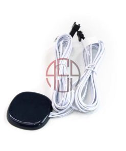 سنسور مخفی زیر صفحه ای لمسی و دیمر دار (EC-12V-5A) پلاتین کد 1926