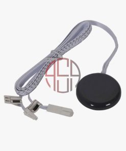 سنسور مخفی زیر صفحه ای لمسی و دیمر دار (EC-12V-5A) پلاتین کد 1926