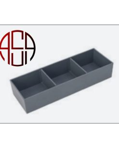 نظم دهنده کابین سرویس روشویی – یونی هوپر | کد: 3406