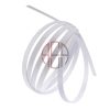 نوار LED سیلیکونی 5 متری عرض4mm-سفید پلاتین کد 1941-1942-1943