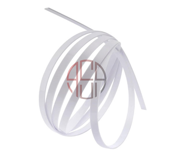 نوار LED سیلیکونی 5 متری عرض4mm-سفید پلاتین کد 1941-1942-1943