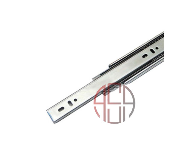 ریل سه تکه ساچمه ای 1-1-1.2 نیکول پلاتین کد  1504-1505-1506