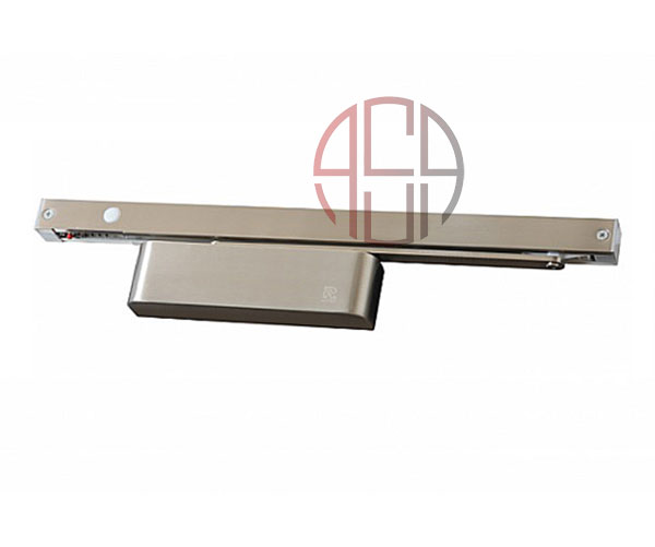 آرام بند مخفی بالا درب بدنه باریک به ضخامت ۴۰ میلیمتر برند NHN مدل 490