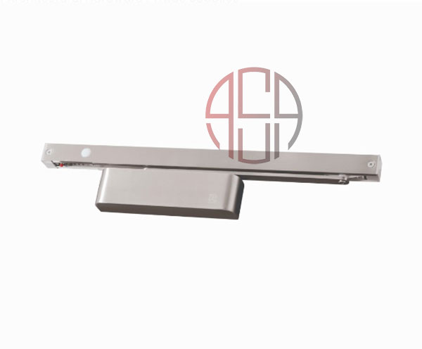 آرام بند مخفی بالا درب بدنه باریک به ضخامت ۴۰ میلیمتر برند NHN مدل 490