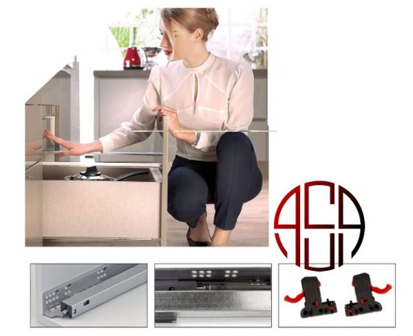 ریل تاندم فول پلاتین کد 1605-1606