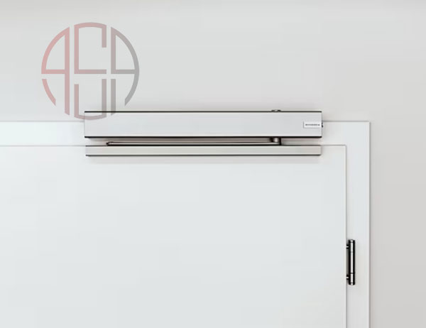 جک آرام بند برقی با موتور پر قدرت براشلس برند MICOM مدل SW-SP