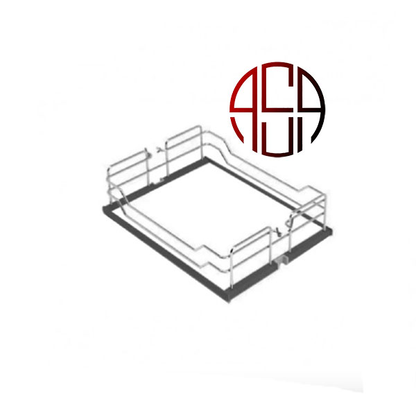 سبد سوپر وسط پرو یونیت 30 پلاتین کد  8033-8034 -8035