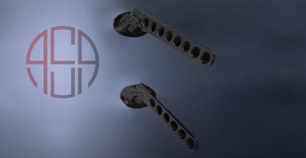 هولدر هنگر زاویه متغیر فانتونی رنگ مشکی مات