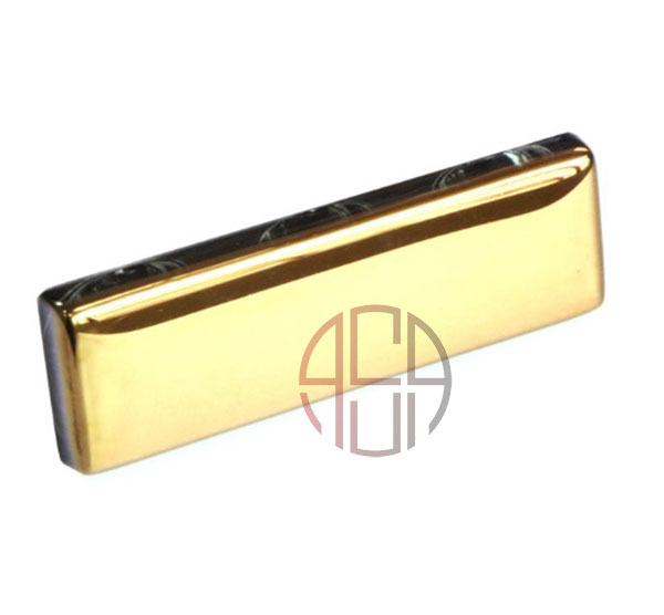 کاور آرامبند با پوشش PVD طلایی برند NHN مدل COVER