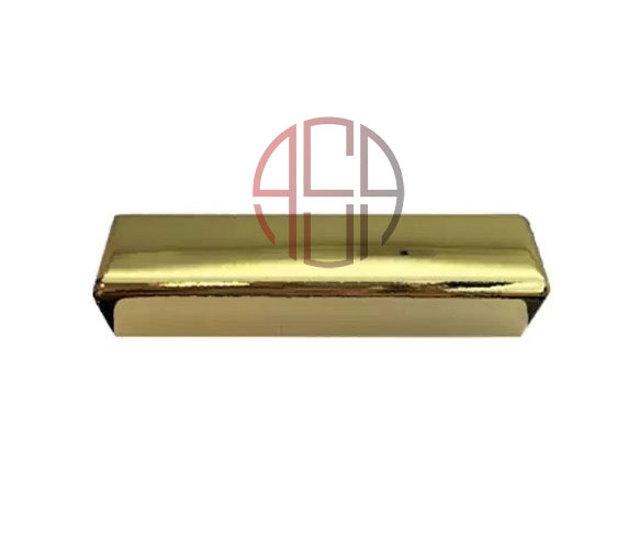 کاور آرامبند با پوشش PVD طلایی برند NHN مدل COVER