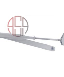 بازوی آرامبندهای سری 80 برند NHN مدل REGULAR ARM