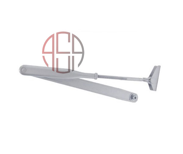 بازوی آرامبندهای سری 80 برند NHN مدل REGULAR ARM