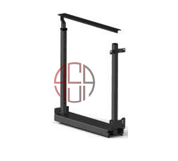 استراکچر کف ریل یونیت (25-20-15) پلاتین کد 5100