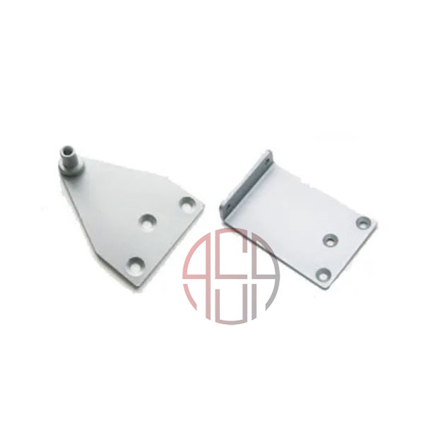 پارالل پلیت برای نصب آرام بند در پشت درب برند NHN مدل PARALLEL PLATE