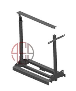 استراکچر کف ریل یونیت (30-40-50) پلاتین کد 5110