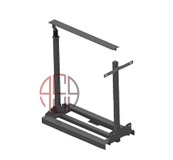 استراکچر کف ریل یونیت (30-40-50) پلاتین کد 5110