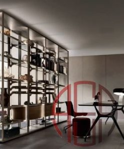 شلف دکوراتیو نوک مدادی مات مدل Artivex فانتونی P300