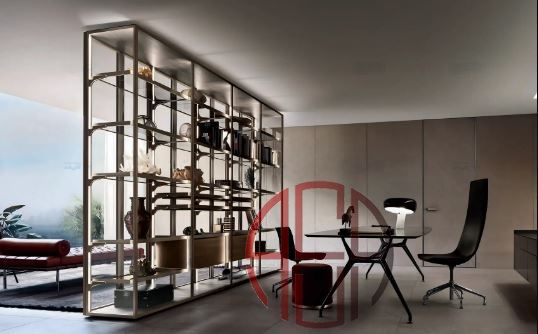 شلف دکوراتیو نوک مدادی مات مدل Artivex فانتونی P300