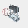 کف ریل جونیور یوباکس پلاتین کد 8123