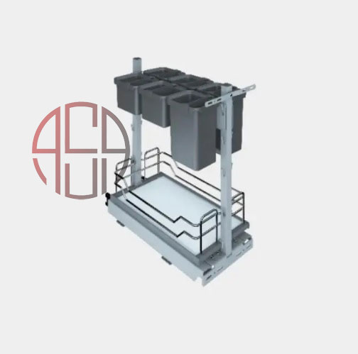 کف ریل جونیور یوباکس پلاتین کد 8123