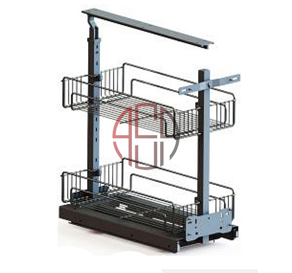 کف ریل 2 طبقه جونیور یونیت (30 الی 50) پلاتین کد 5110