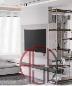 شلف دکوراتیو مدل PERSIAN رنگ شامپاینی فانتونی P360