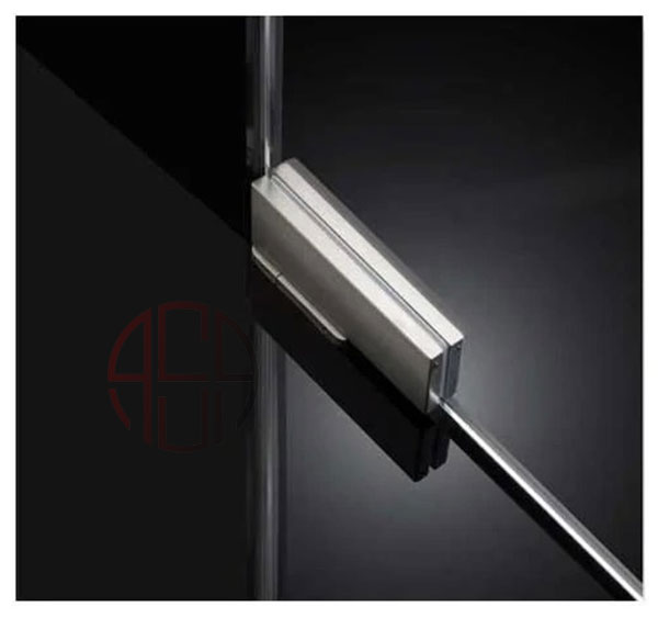 استوپر روکار شیشه زاویه 90 درجه برند NHN مدل PCD135S-PCD100S