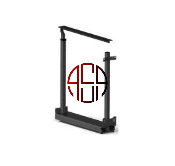 استراکچر کف ریل تاندم یونیت (15-20-25) پلاتین پرو کد 8100