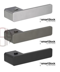 دستگیره اتاقی گریف ورک آلمان مدل آر ایت وان Griff werk