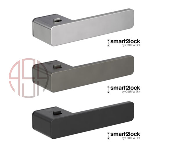 دستگیره اتاقی گریف ورک آلمان مدل آر ایت وان Griff werk