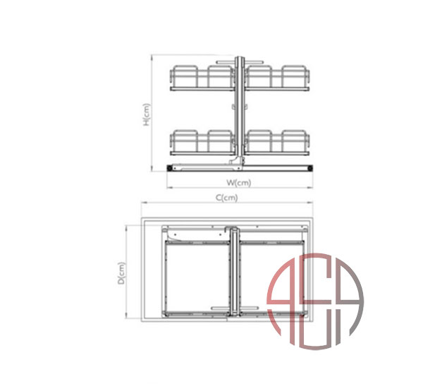 مجیک کرنر پرو پلاتین کد 8712