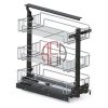 کف ریل 3 طبقه جونیور یونیت (30 الی 50) پلاتین کد 5110