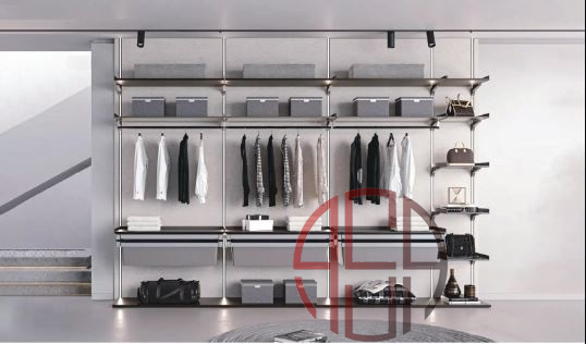 شلف دکوراتیو نوک مدادی مات مدل Etri فانتونی