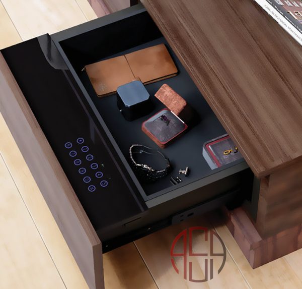 کشو ایمنی داخل کمد و میز فانتونی