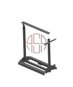 استراکچر کف ریل تاندم (30-40-50) یونیت پلاتین پرو کد 8110