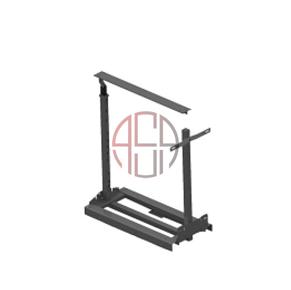 استراکچر کف ریل تاندم (30-40-50) یونیت پلاتین پرو کد 8110