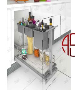 سبد جونیور یوباکس پرو یونیت 30 ( آنتی اسلیپ)  پلاتین پرو کد 8096