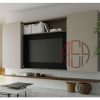 مکانیزم هوایی درب ریلی این لای چهار درب برقی سینکرونایز فانتونی کد C741- C742