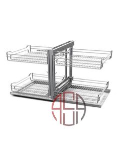 مجیک کرنر 2 طبقه پلاتین کد 3712