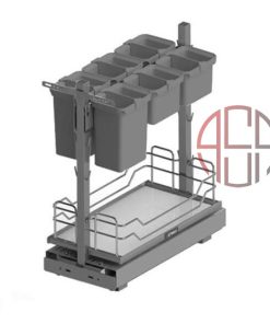 سبد جونیور یوباکس پرو یونیت 30 ( آنتی اسلیپ)  پلاتین پرو کد 8096
