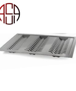 جای بشقاب PVC داخل کشو 9010 – ملونی