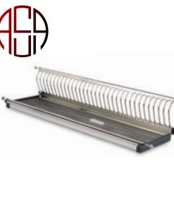 آبچکان یک طبقه سینی دار استیل – ملونی | کد: 9100