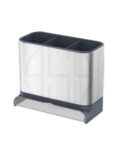 جای قاشق چنگال کنار سینک استیل 9168 – ملونی