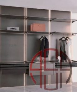 شلف دکوراتیو نوک مدادی مات مدل RUMIQ فانتونی P350