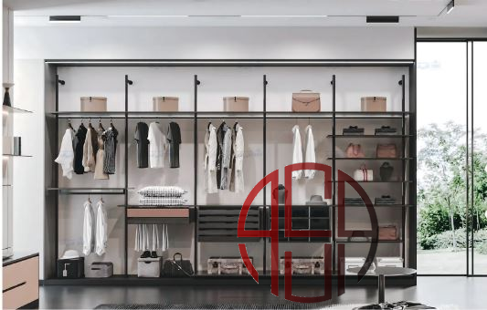 شلف دکوراتیو نوک مدادی مات مدل Etri فانتونی P340